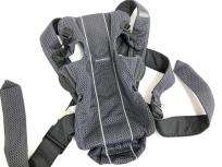 BABY BJORN 抱っこ紐 ベビービョルン ベビーキャリア MINI 0カ月〜約12ヶ月 ベビー用品