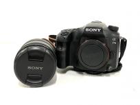 SONY α77 II ILCA-77M2 デジタル一眼カメラ DT 2.8/16-50 SSM レンズ付きの買取