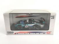 EBBRO 1/43 797 SUPER GT 500 No.24 WOODONE ADVAN KONDO Z ミニカー