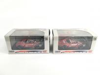 EBBRO 829 830 1/43 Xanavi Nismo Z 23 MOTUL AUTECH Z 22 Super GT 2006 Suzuka 2台セット ミニカー