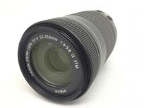 Canon 55-250mm 1:4-5.6 IS STM ズームレンズ キャノン カメラ レンズ
