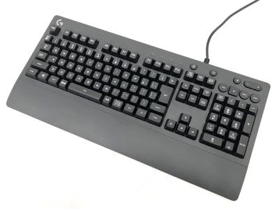 Logicool G213 Y-U0029 RGB ゲーミング キーボード Gシリーズ