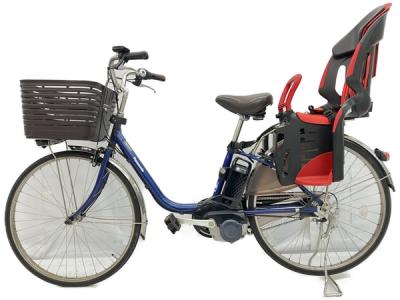 Panasonic ビビDX BE-ELD636V2 電動アシスト自転車 パナソニック