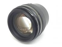 Canon LENS EF 85mm 1:1.8 ULTRASONIC レンズ カメラ 趣味 撮影の買取