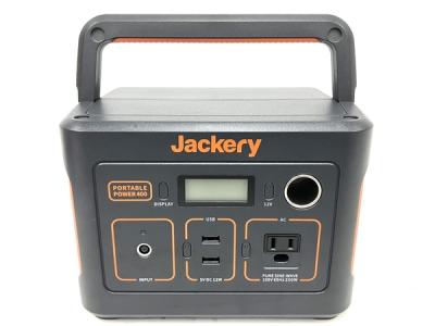 Jackery PTB041 ポータブル電源 400
