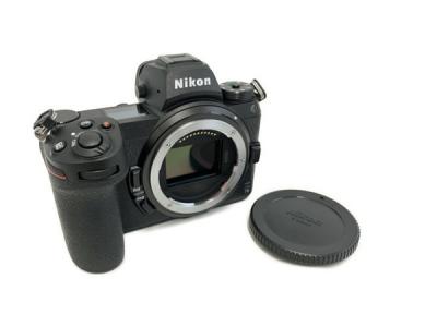 Nikon Z7II ミラーレス一眼カメラ ボディ フルサイズ 高画質 デジタルカメラ