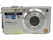 Panasonic DMC-FX2 LUMIX コンパクト デジタル カメラ パナソニック ルミックス