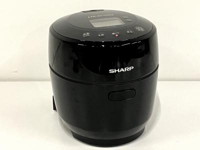 SHARP KN-HW10E ヘルシオホットクック 調理機器 2019年製