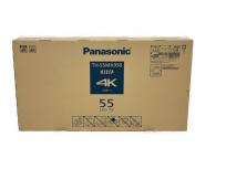 Panasonic TH-55MX950 パナソニック 55V型 液晶テレビ 4Kダブルチューナー内蔵
