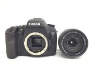 Canon EOS 7D 15-85mm F3.5-5.6 IS USM レンズキット キャノンの買取