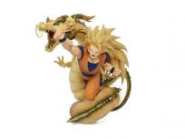 バンダイ フィギュアーツゼロ 超激戦 EXTRA BATTLE ドラゴンボールZ スーパーサイヤ人3 孫悟空 龍拳爆発 品の買取