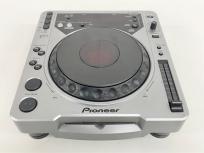 PIONEER CDJ-800 ターンテーブル DJ用 CDプレイヤー パイオニア 音響機器