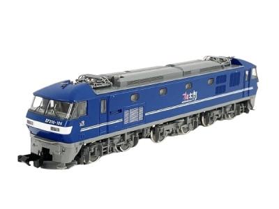 TOMIX 7137 JR EF210 100形 電気機関車 新塗装 鉄道模型 Nゲージ