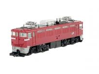 TOMIX 7149 JR ED79 0形 電気機関車 Hゴムグレー Nゲージ 鉄道模型