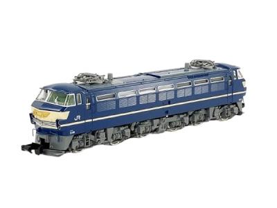 TOMIX 7143 JR EF66-0形 電気機関車 (後期型・特急牽引機・グレー台車) 鉄道模型 N