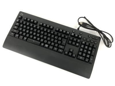 Logicool RGBゲーミングキーボード G213