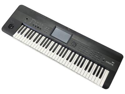 KORG コルグ KROME 61-KEY シンセサイザー 61鍵盤 ブラック