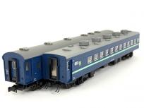 KATO 10-879 10系 寝台急行 津軽 6両基本 Nゲージ 鉄道模型