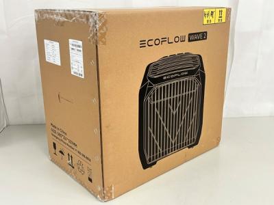 EcoFlow ZYDKT210-JP Wave 2 ポータブルエアコン 冷暖房 エコフローテクノロジー 家電
