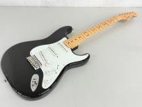 Fender Japan Tradal II 50s Stratocaster Maple Fingerboard Black エレキギター フェンダーの買取