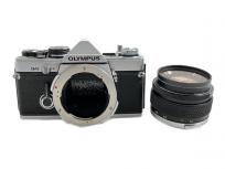 OLYMPUS OM-2 フィルムカメラ ZUIKO AUTO-S 50mm F1.4 レンズ セット オリンパス