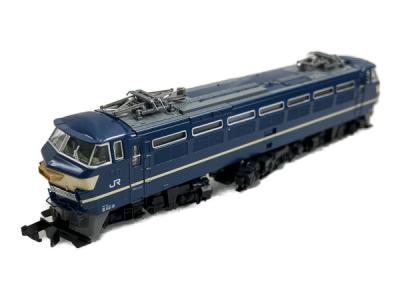 TOMIX 7141 JR EF66 0形電気機関車 後期型 鉄道模型 Nゲージ