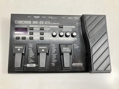 BOSS ギター マルチ エフェクター ME-25