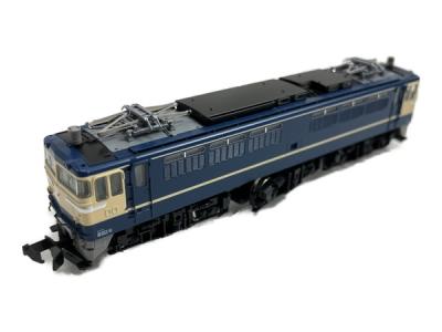 TOMIX 9105 国鉄 EF65 500形 電気機関車 P形・後期型