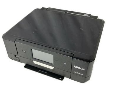 EPSON エプソン カラリオ EP-808AB インクジェットプリンター プリンター