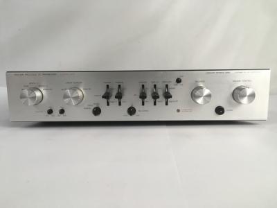 LUXMAN 5C50 コントロールアンプ DCプリアンプ 音響機器