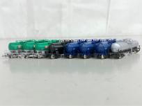 KATO タキ43000,タキ3000,タキ1000 タンク車 8両セット Nゲージ 鉄道模型