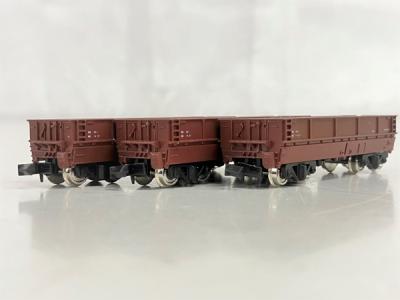 グリーンマックス ホキ2500/ホキ9500 ホッパ車 貨車 3点 9両