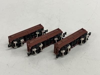グリーンマックス ホキ2500/ホキ9500 ホッパ車 貨車 3点 9両