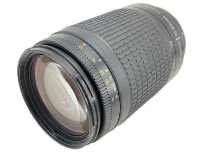 Nikon ニコン AF NIKKOR 70-300mm 1:4-5.6G レンズ カメラ 周辺機器 カメラ用品