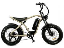 ARCHON DESIGN TR1 電動アシスト自転車 アルコン E-bike ストリート 楽 大型の買取