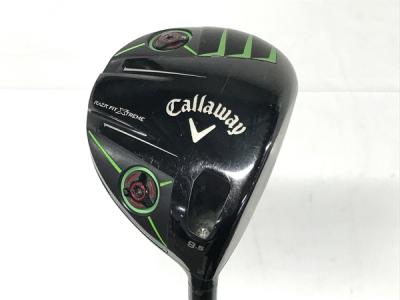 Callaway キャロウェイ RAZR FIT XTREME 8.5° シャフト Tour AD MT-6 フレックス S ゴルフ クラブ スポーツ アウトドア 趣味