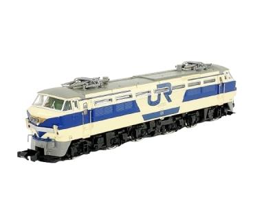TOMIX 9196 JR EF66形 電気機関車 20号機 貨物試験色 N