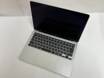 Apple MacBook Air M1 2020 13.3型 ノート PC 8GB SSD 256GB シルバー Montereyの買取
