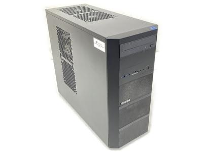 Thirdwave Corporation GALLERIA XF デスクトップPC i7 9700K 3.60GHz 16GB HDD3.0TB SSD500GB RTX 2070 Win 10 Home 64bit