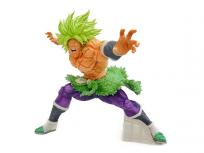 BANDAI 一番くじ 超サイヤ人 ブロリー フルパワー フィギュア ラストワン賞 ドラゴンボール超