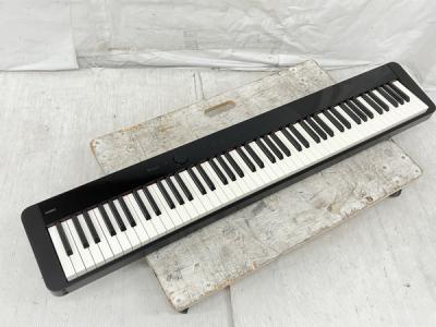 動作良好美品】CASIO Priviaカシオ プリビア PX-160BK（カシオ PX 