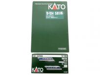 KATO Nゲージ 10-1354 10-1355 581系 9両セット Nゲージ 鉄道模型の買取
