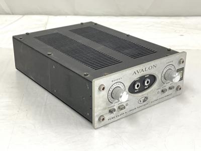 AVALON DESIGN U5 不味 プリアンプ DI AVALON DESIGN U5 不味 プリアンプ DI