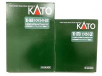 KATO 10-869 10-870 EF81 24系寝台特急 トワイライトエクスプレス 計11両セット Nゲージ 鉄道模型の買取