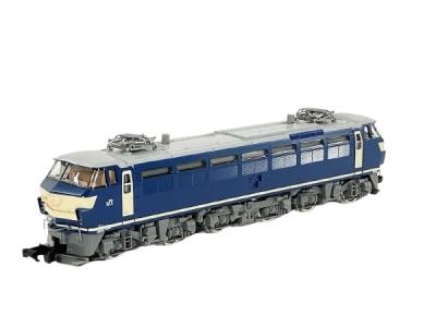 TOMIX 7160 JR貨物 EF66形0番台 電気機関車 後期型 JR貨物更新車 Nゲージ 鉄道模型