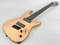 Schecter N427 C-7 SLS ELITE MULTI SCALE GNAT 7弦 エレキ ギター 弦楽器の買取