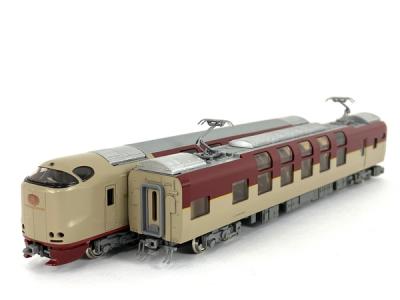 KATO 10-1564 285系0番台 サンライズエクスプレス パンタグラフ増設編成 7両 鉄道模型