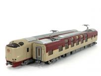 KATO 10-1564 285系0番台 サンライズエクスプレス パンタグラフ増設編成 7両 鉄道模型の買取