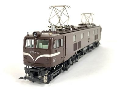KATO EF58 31 電気機関車 鉄道模型 Nゲージ カトー