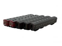 TOMIX 8544 8521 2514 2530 2501 オハフ 50形等 計5両セット Nゲージ 鉄道模型